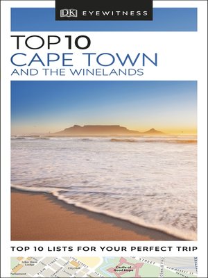 cover image of Cape Town and the Winelands